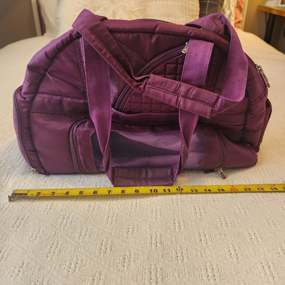 Lug Cartwheel Fitness / Overnight Bag
